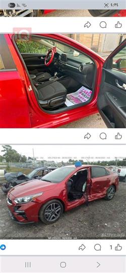 Kia Forte